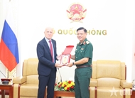 Viet Nam, Russia continue cooperation in preserving and safeguarding President Ho Chi Minh